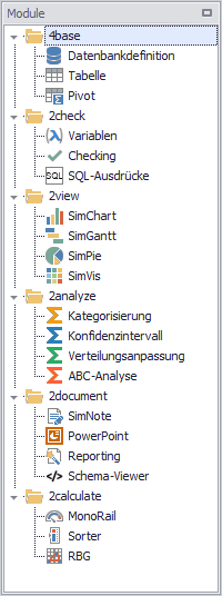 SimAssist Modulbibliothek_DE