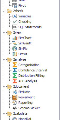 SimAssist Module library