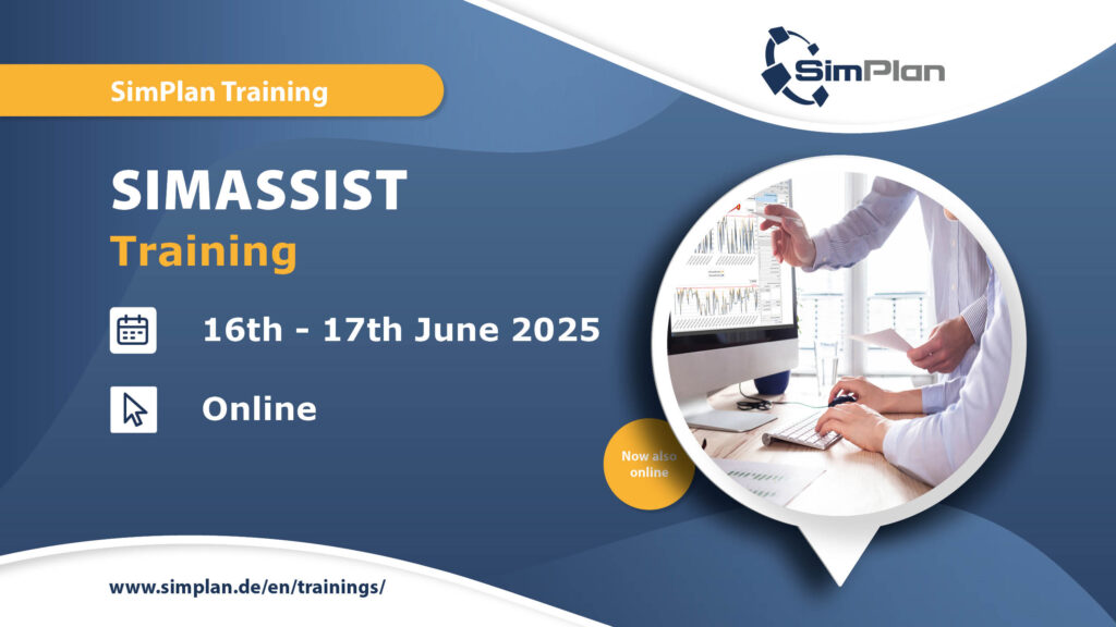 Training SimAssist June 2025